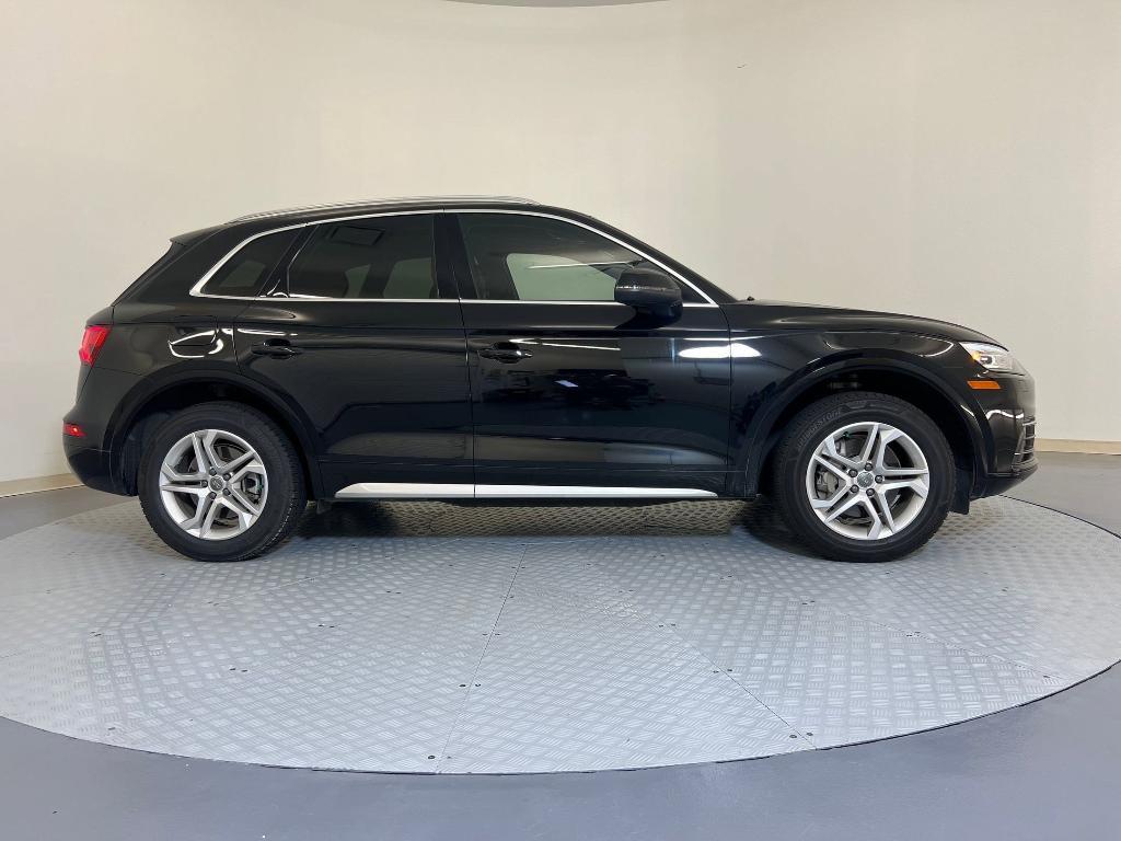used 2019 Audi Q5 car, priced at $15,999