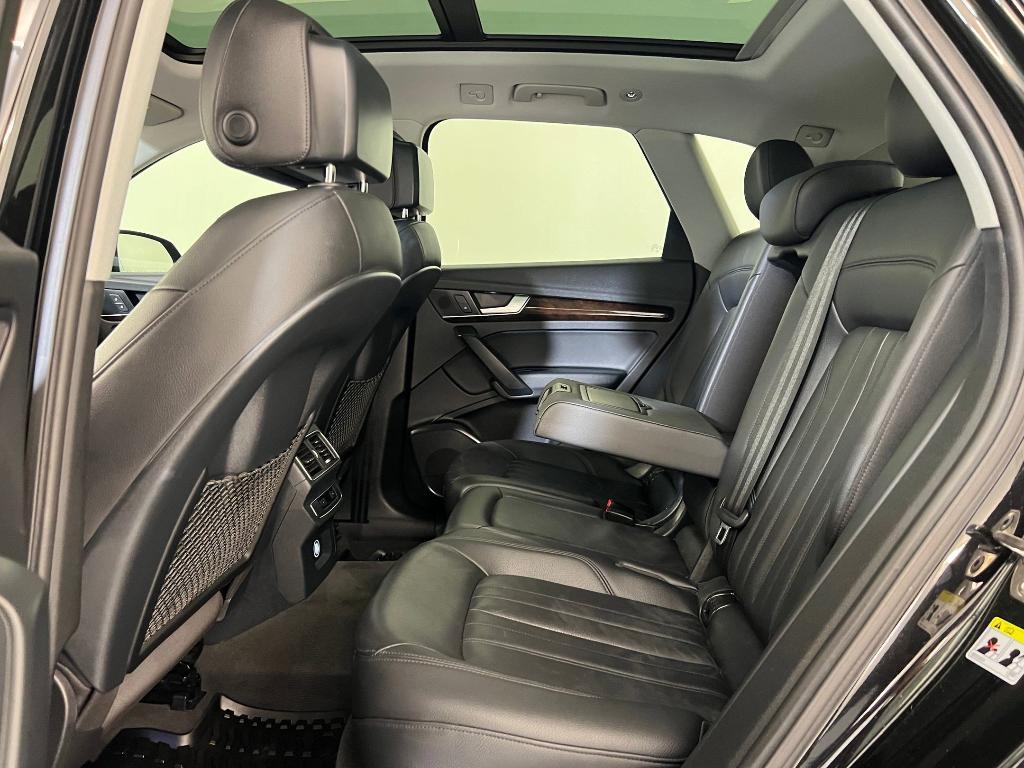 used 2019 Audi Q5 car, priced at $15,999