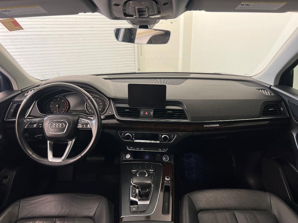 used 2019 Audi Q5 car, priced at $15,999