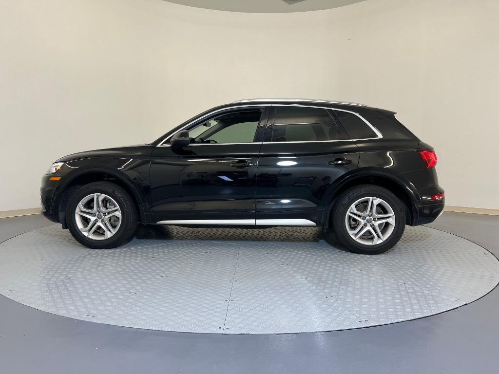 used 2019 Audi Q5 car, priced at $15,999