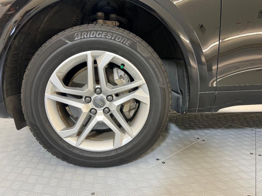 used 2019 Audi Q5 car, priced at $15,999