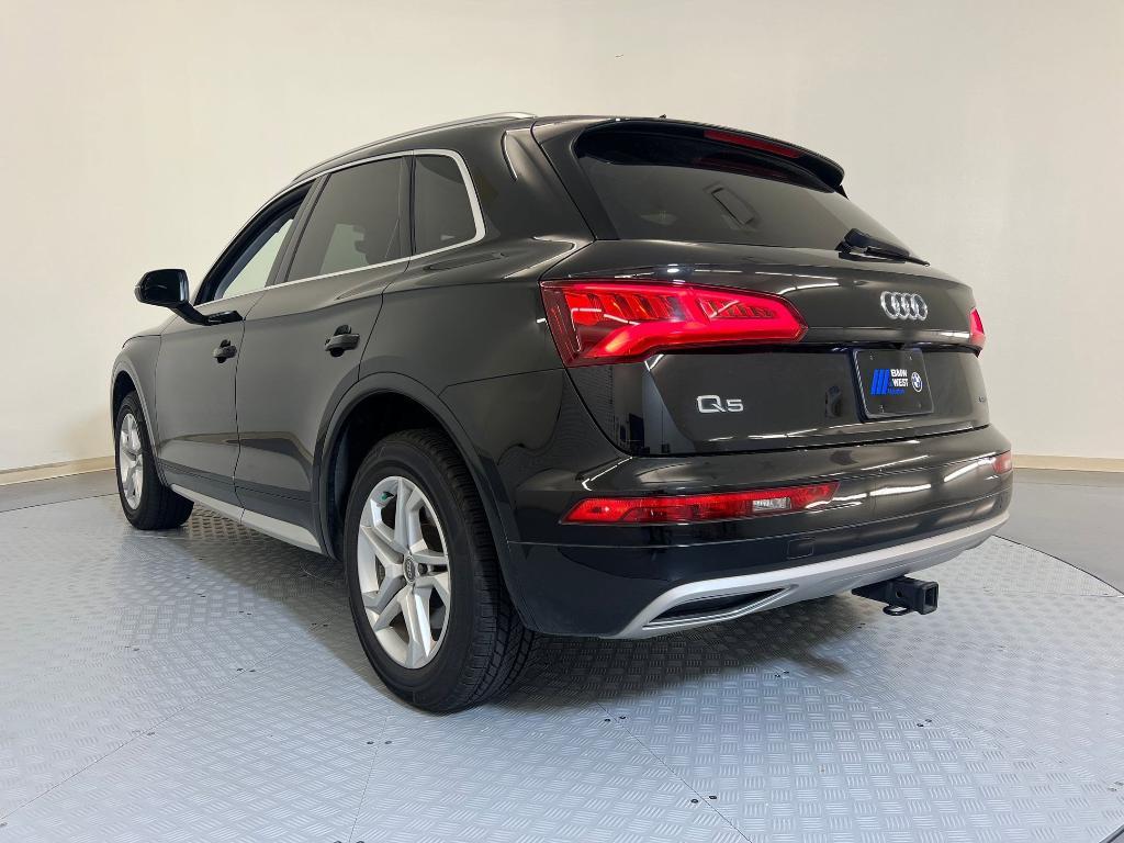 used 2019 Audi Q5 car, priced at $15,999