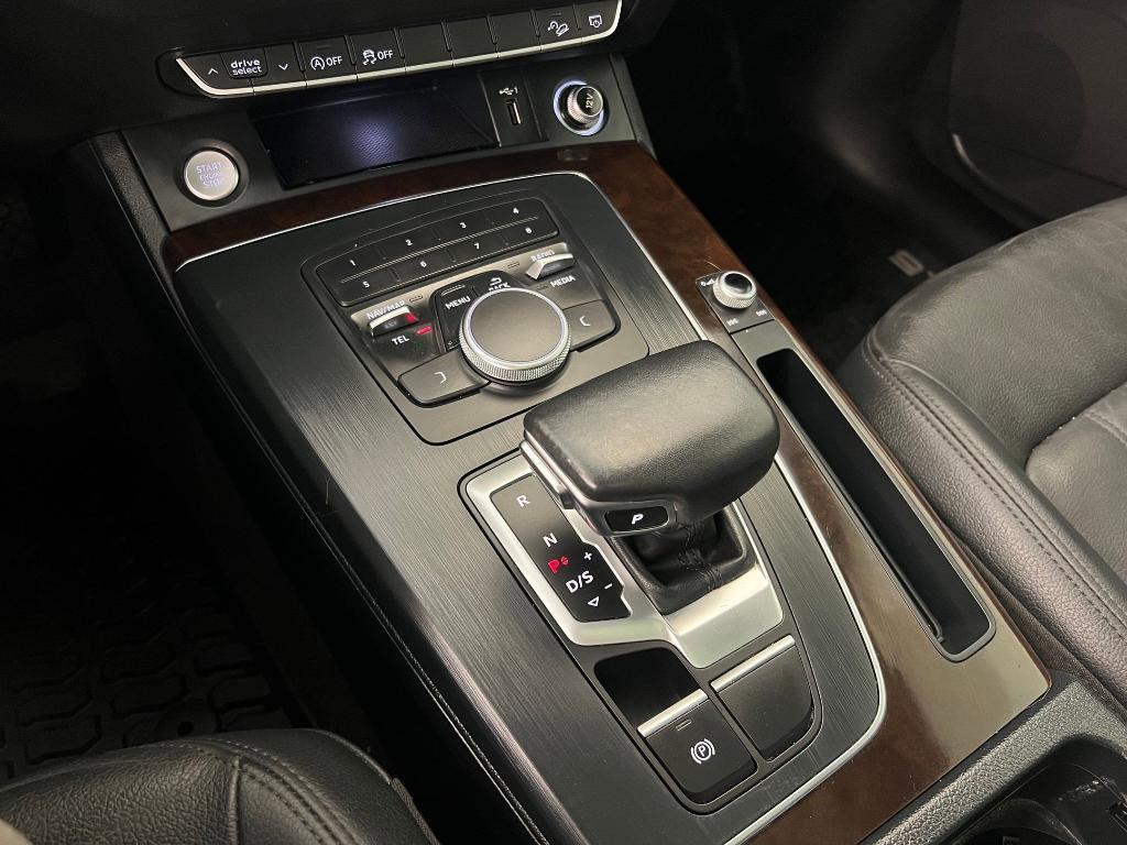 used 2019 Audi Q5 car, priced at $15,999