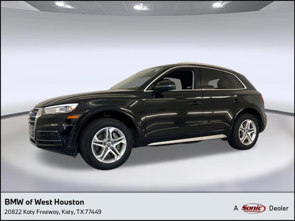 used 2019 Audi Q5 car, priced at $15,999