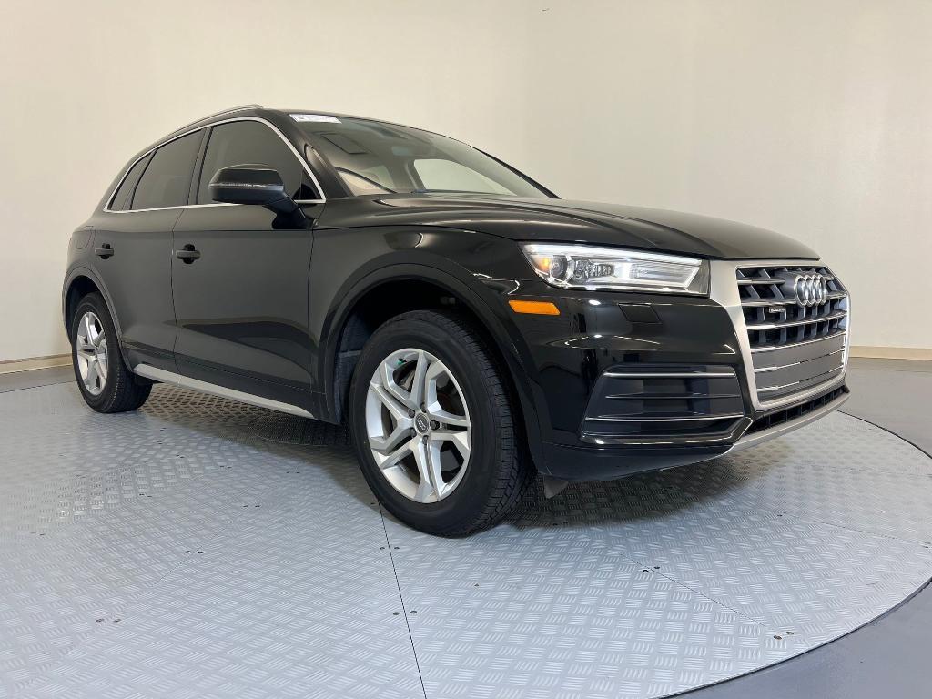 used 2019 Audi Q5 car, priced at $15,999