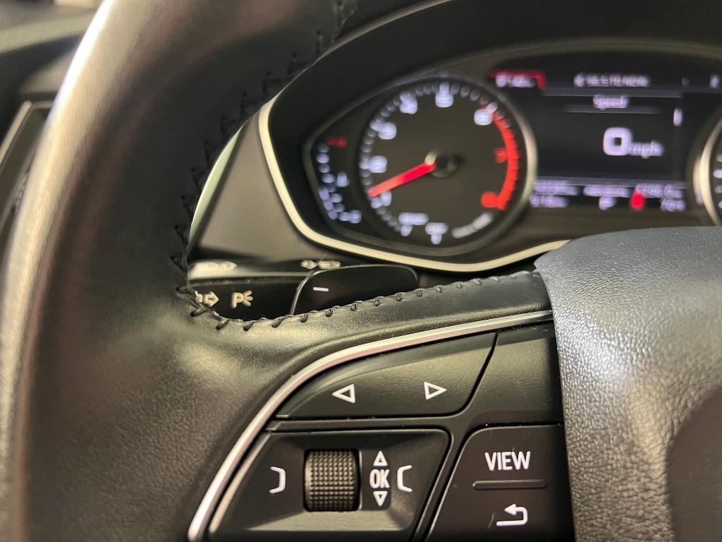 used 2019 Audi Q5 car, priced at $15,999