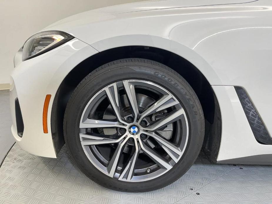 used 2023 BMW 430 Gran Coupe car, priced at $36,999