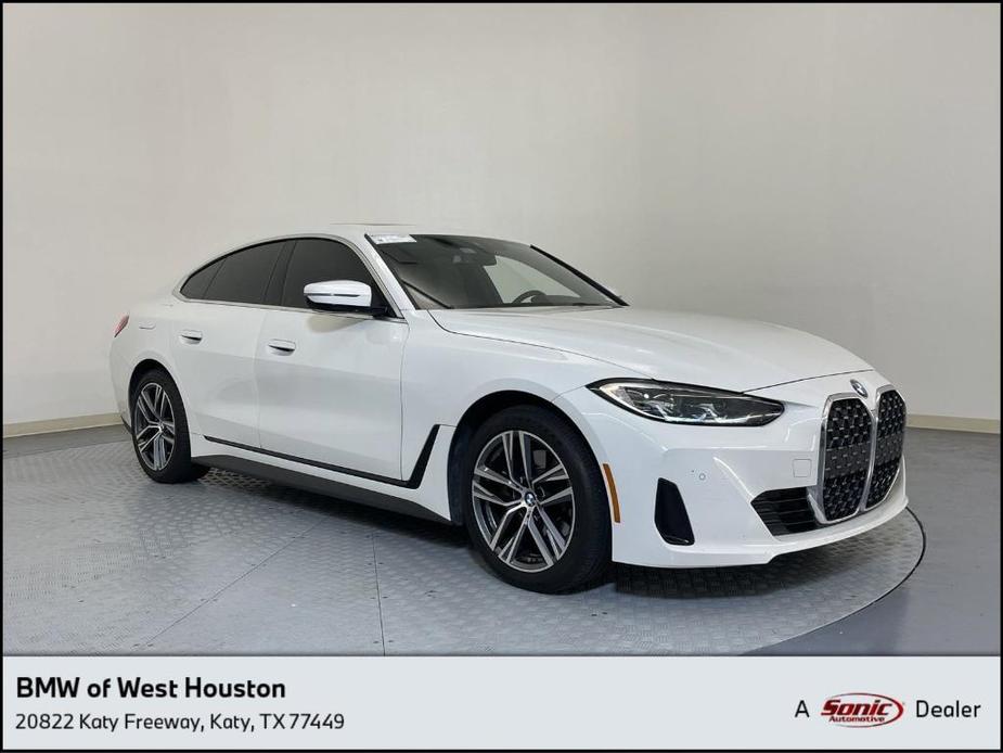 used 2023 BMW 430 Gran Coupe car, priced at $36,999