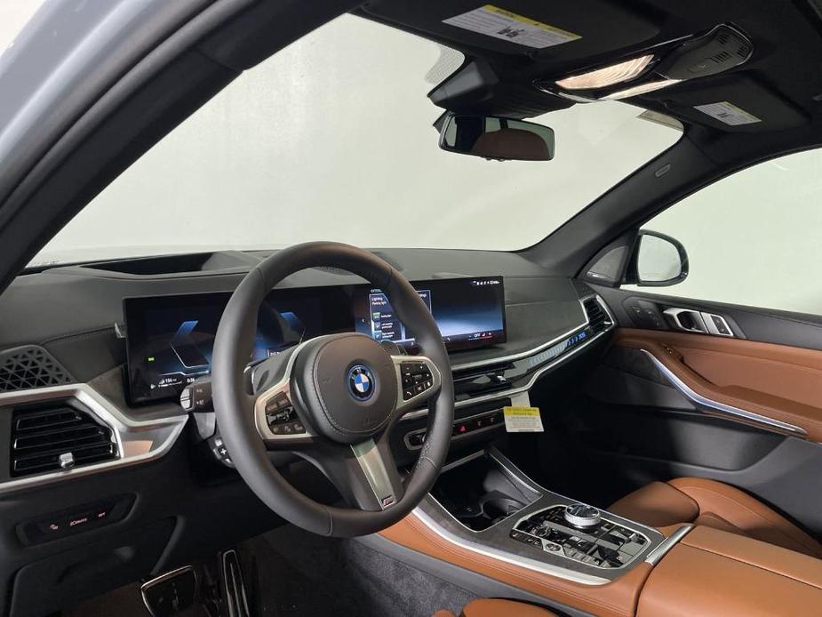 new 2025 BMW X5 PHEV car, priced at $90,000