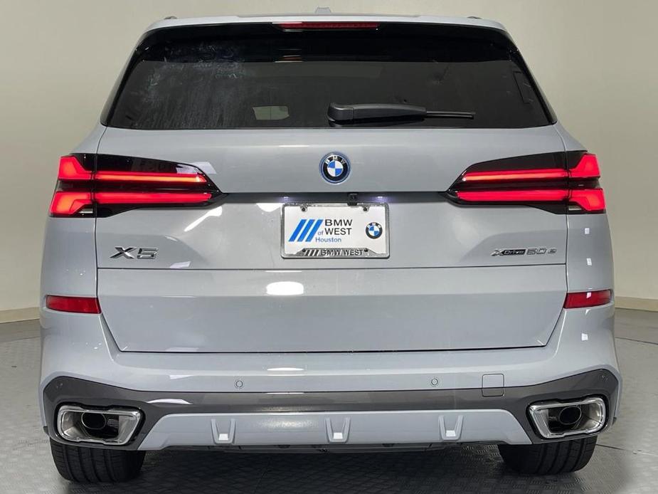 new 2025 BMW X5 PHEV car, priced at $90,000