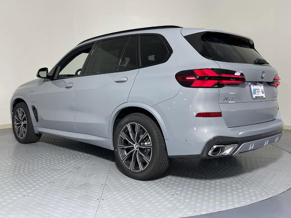 new 2025 BMW X5 PHEV car, priced at $90,000