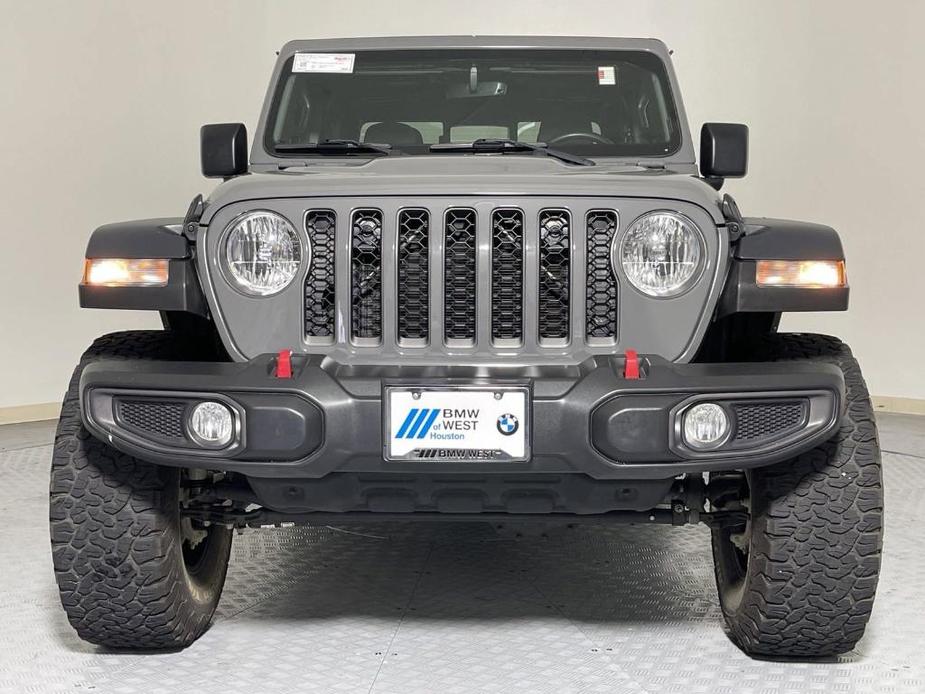 used 2022 Jeep Gladiator car, priced at $38,496