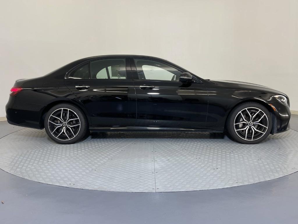 used 2022 Mercedes-Benz E-Class car, priced at $47,999