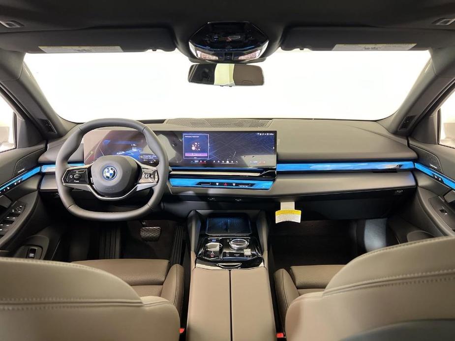 new 2024 BMW i5 car, priced at $72,260