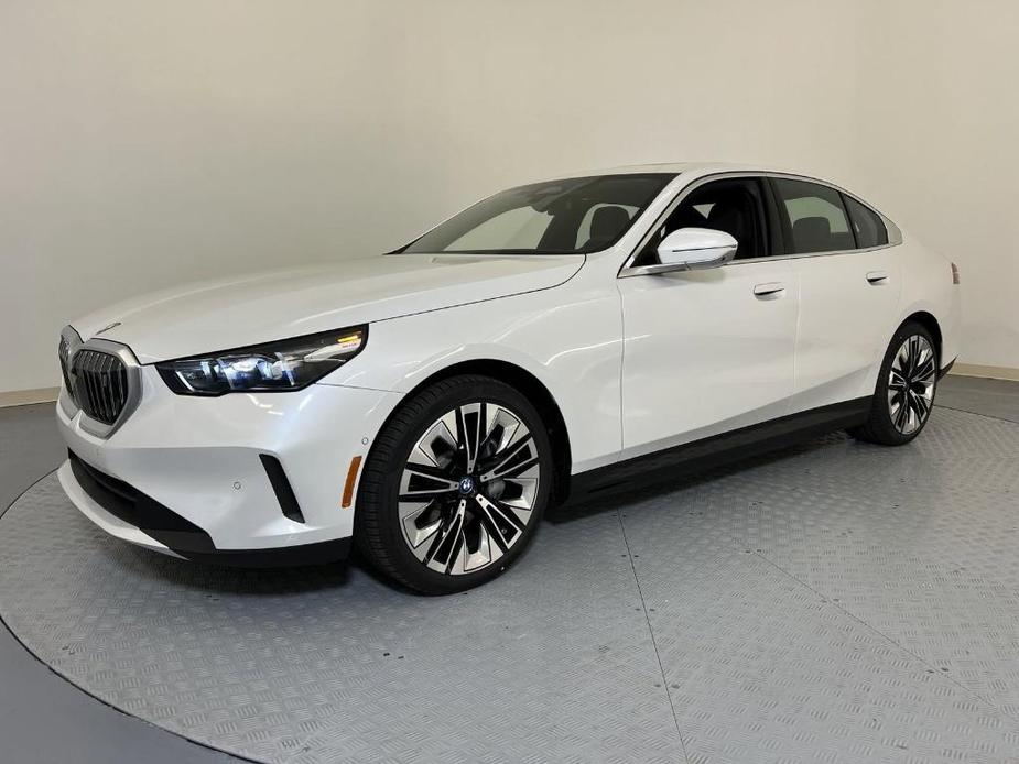 new 2024 BMW i5 car, priced at $72,260