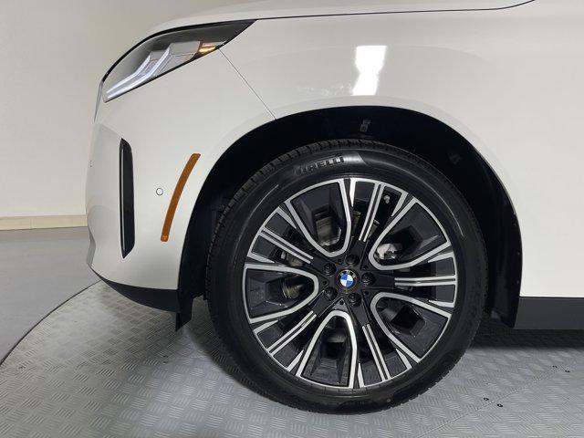 new 2025 BMW X3 car, priced at $58,035