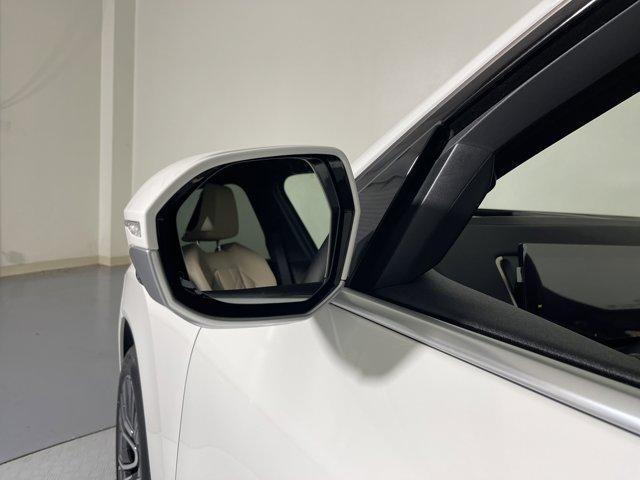 new 2025 BMW X3 car, priced at $58,035