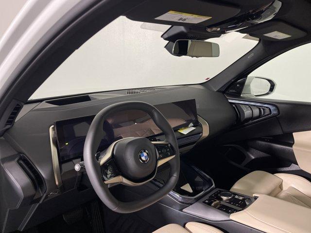 new 2025 BMW X3 car, priced at $58,035