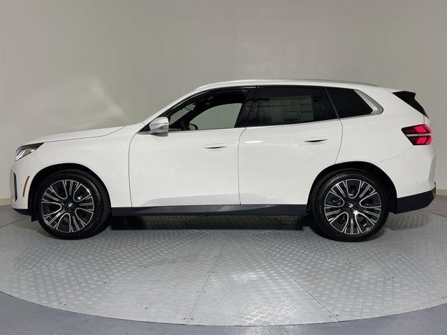new 2025 BMW X3 car, priced at $58,035
