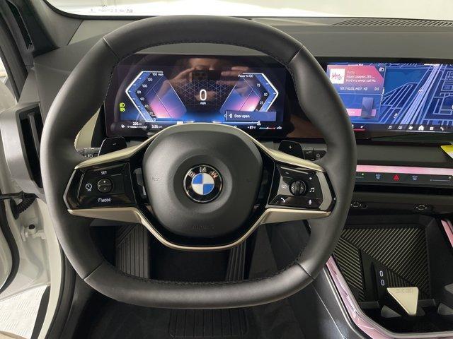 new 2025 BMW X3 car, priced at $58,035