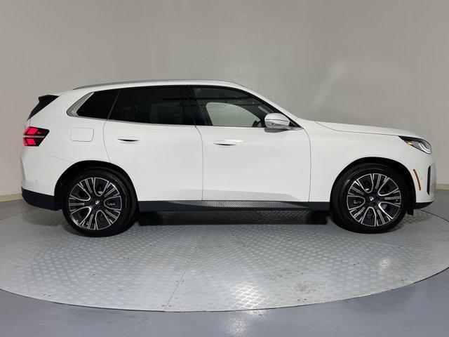 new 2025 BMW X3 car, priced at $58,035