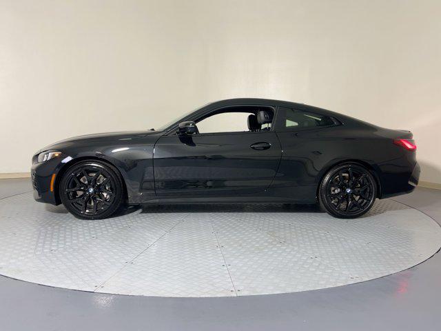 new 2026 BMW 430 car, priced at $58,695