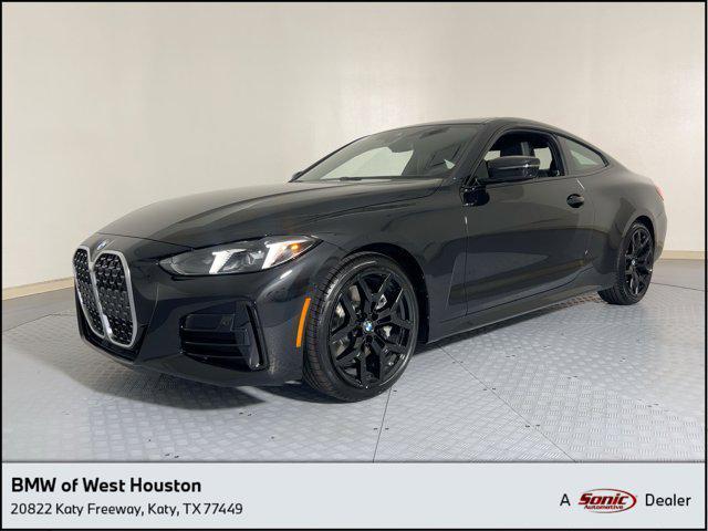new 2026 BMW 430 car, priced at $58,695