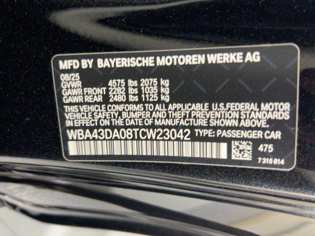 new 2026 BMW 430 car, priced at $58,695