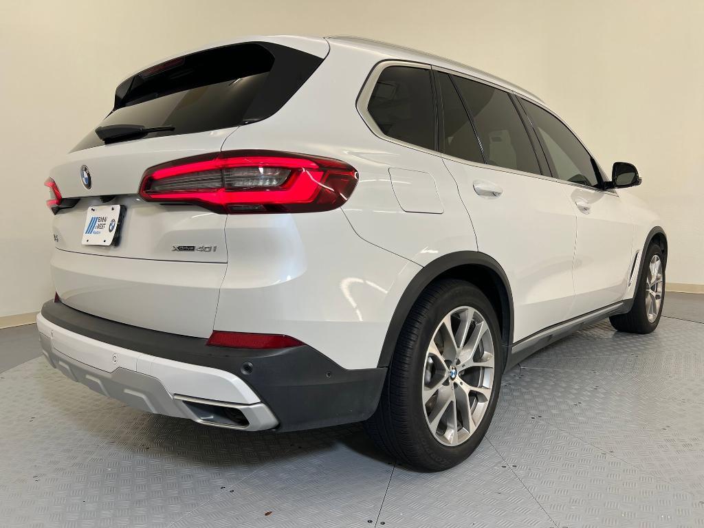 used 2019 BMW X5 car, priced at $25,999