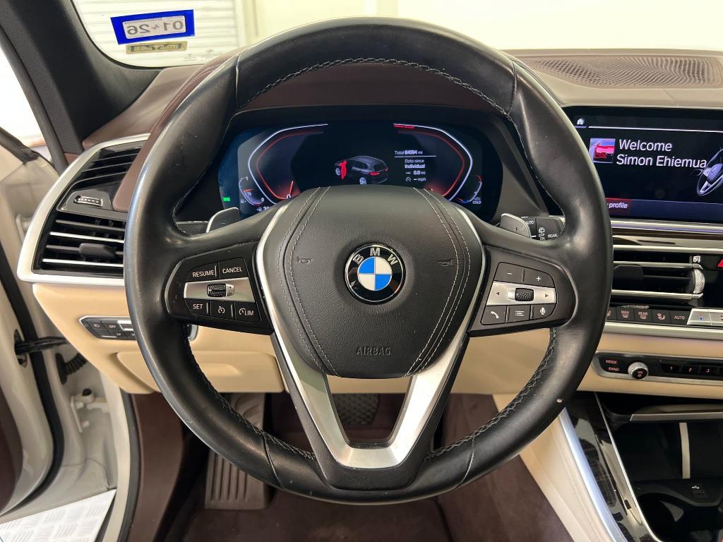 used 2019 BMW X5 car, priced at $25,999