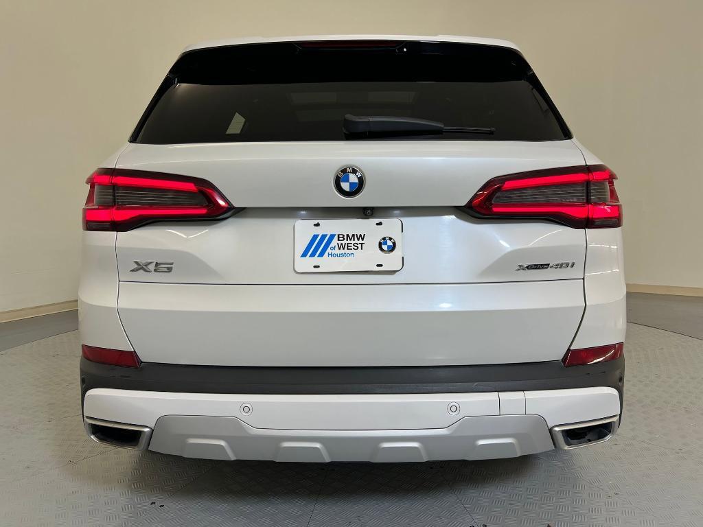 used 2019 BMW X5 car, priced at $25,999