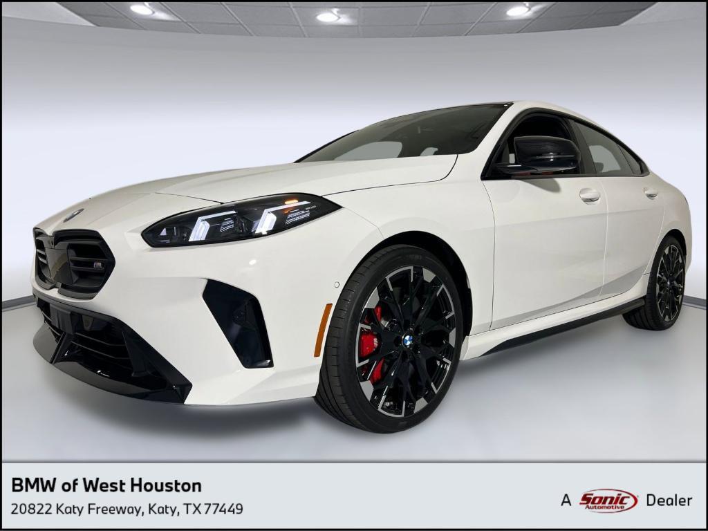 new 2025 BMW M235 Gran Coupe car, priced at $56,275