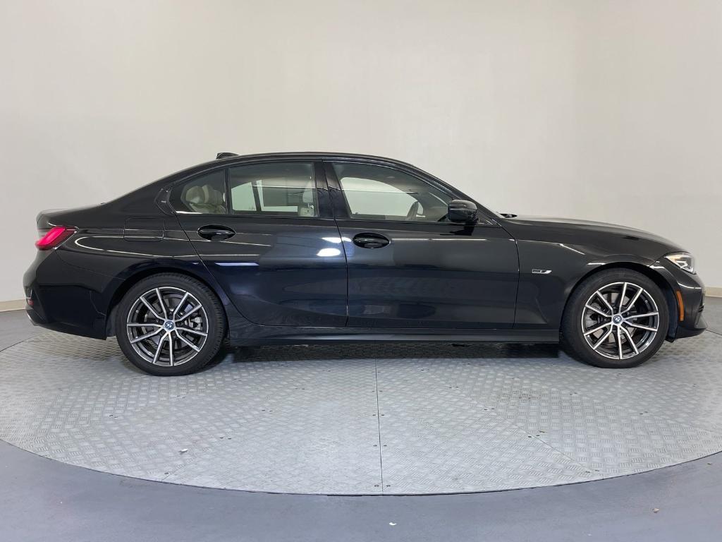 used 2022 BMW 330e car, priced at $30,999