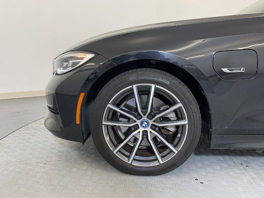 used 2022 BMW 330e car, priced at $30,999