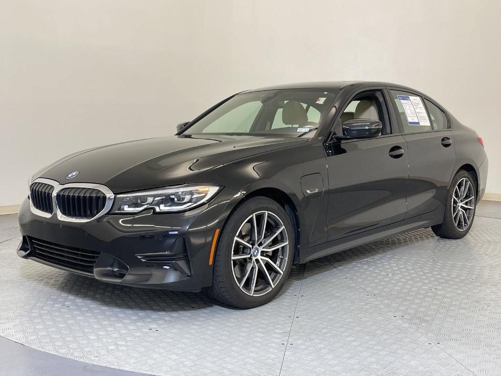 used 2022 BMW 330e car, priced at $30,999