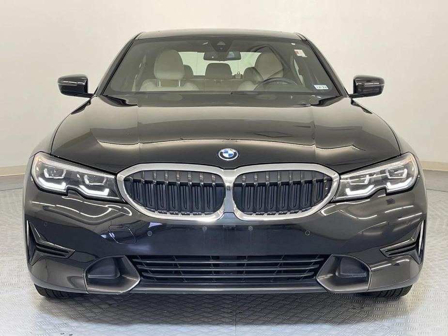 used 2022 BMW 330e car, priced at $30,999