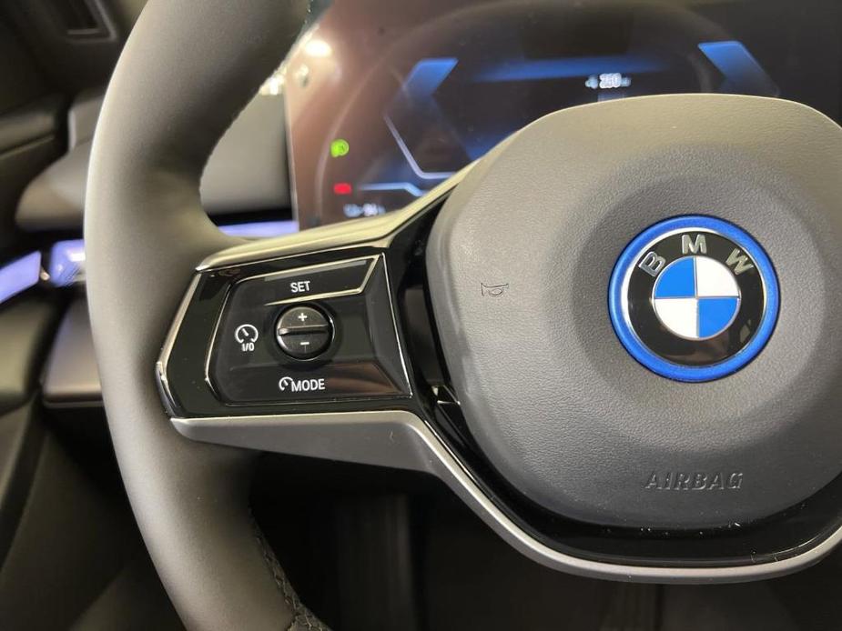 new 2024 BMW i5 car, priced at $74,205