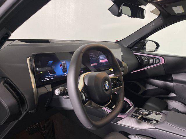 new 2025 BMW X3 car, priced at $59,885