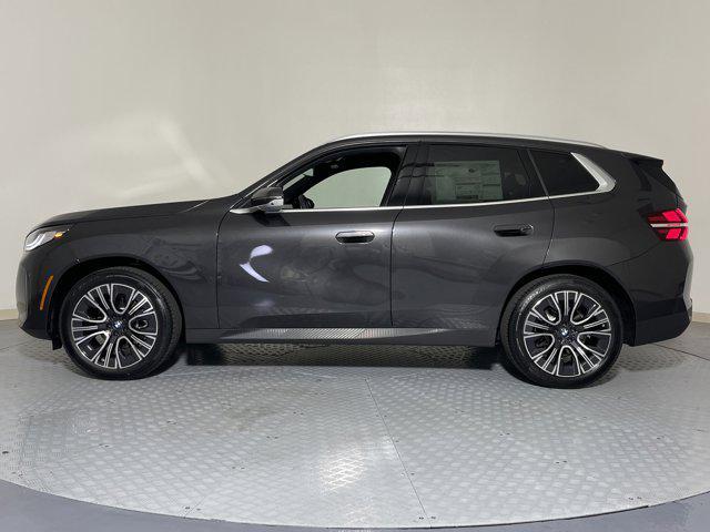 new 2025 BMW X3 car, priced at $59,885