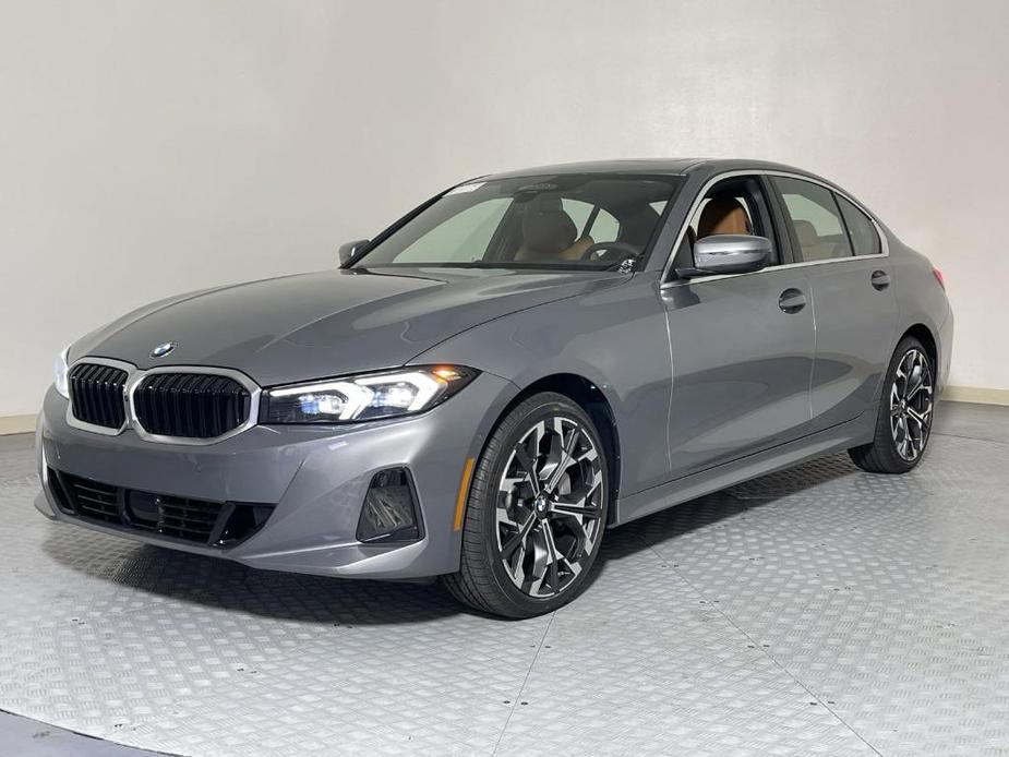 new 2025 BMW 330 car, priced at $54,275