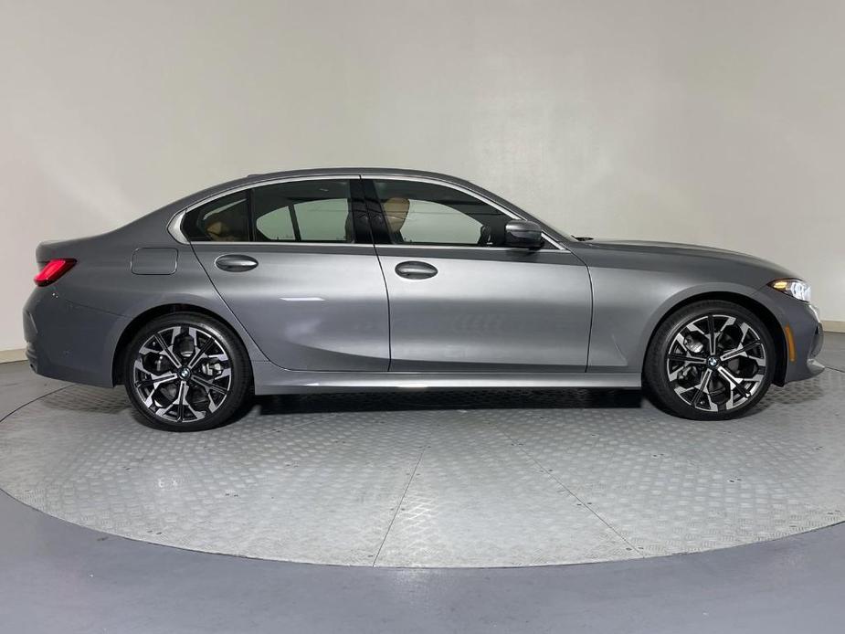 new 2025 BMW 330 car, priced at $54,275