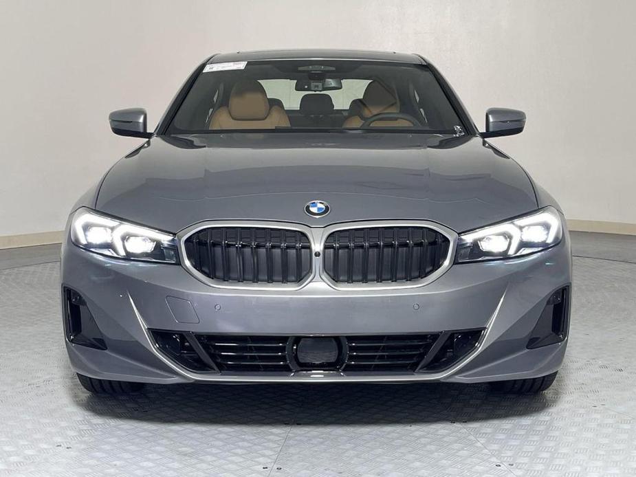 new 2025 BMW 330 car, priced at $54,275