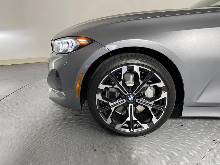 new 2025 BMW 330 car, priced at $54,275