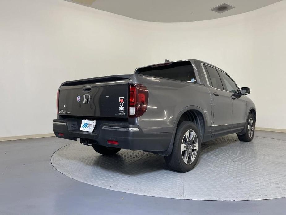 used 2017 Honda Ridgeline car, priced at $21,998