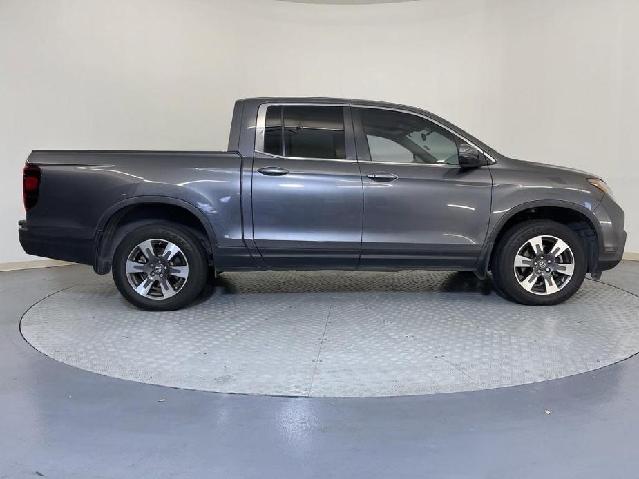 used 2017 Honda Ridgeline car, priced at $21,998