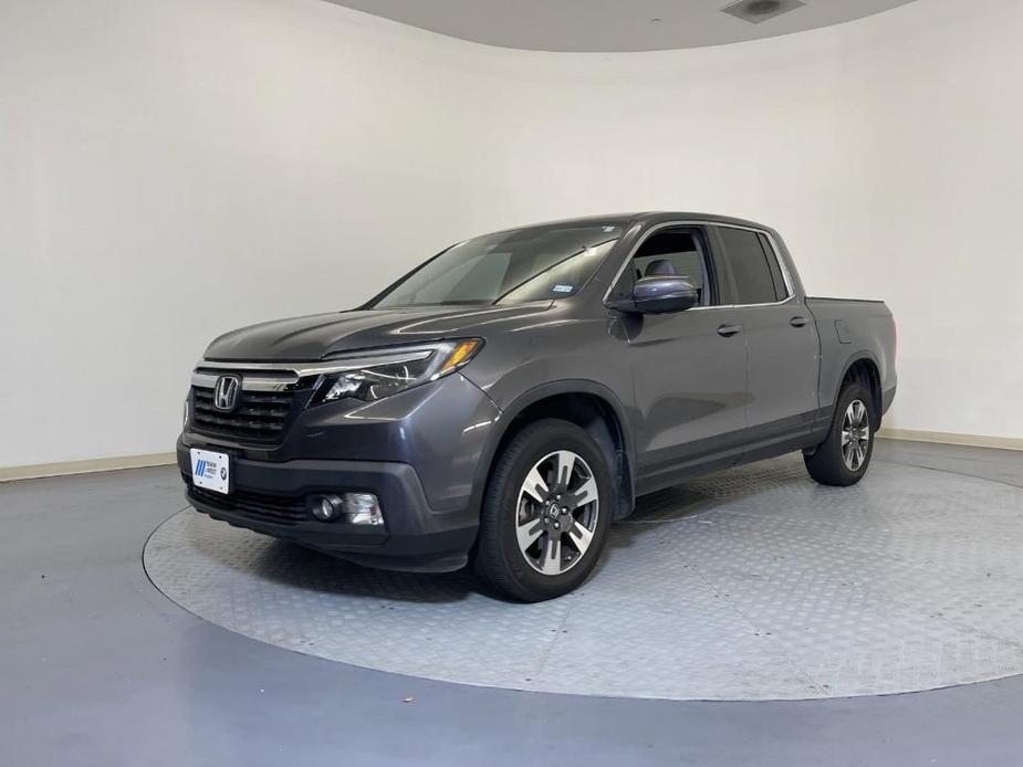 used 2017 Honda Ridgeline car, priced at $21,998