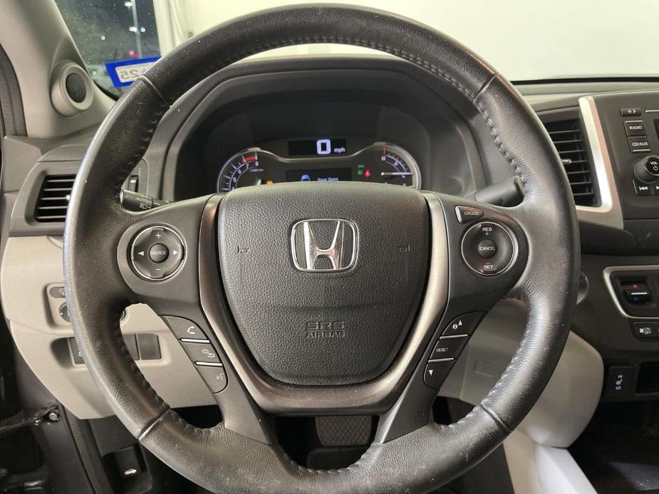 used 2017 Honda Ridgeline car, priced at $21,998