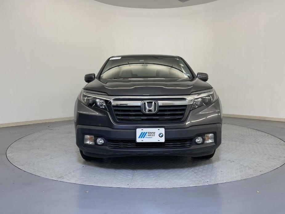 used 2017 Honda Ridgeline car, priced at $21,998