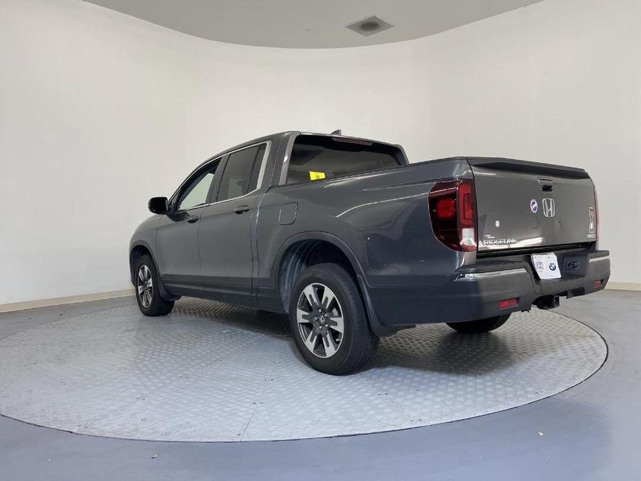 used 2017 Honda Ridgeline car, priced at $21,998