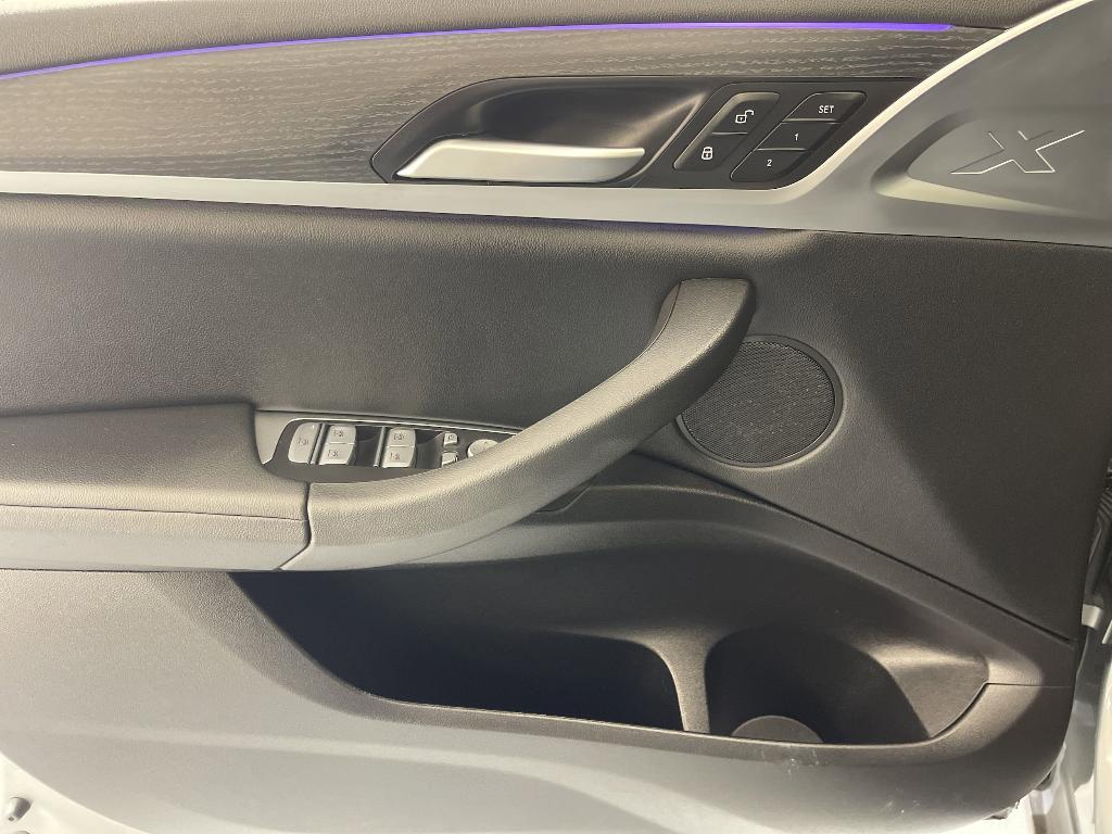 used 2024 BMW X3 car, priced at $41,598